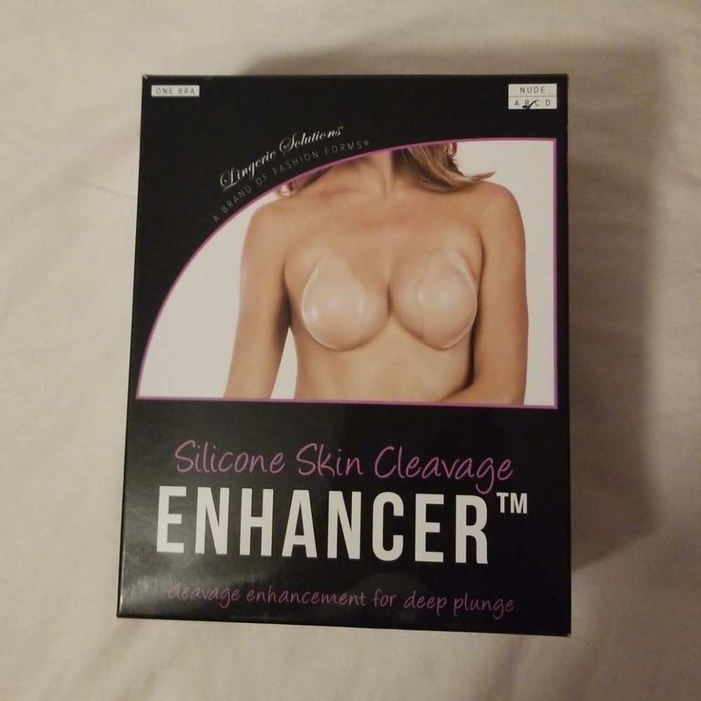 Silicone Skin Cleavage Enhancer